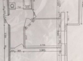 2 комнатная квартира
