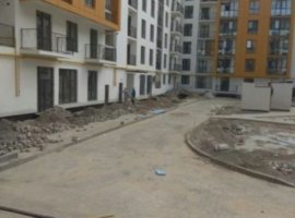 2 комнатная квартира